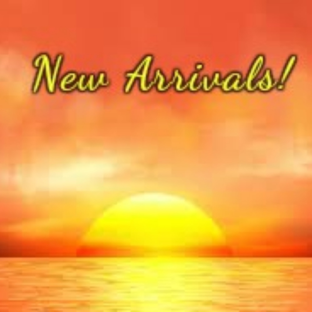 New Arrivals!